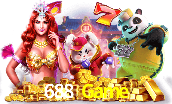 jogue em caça-níqueis ricos na 688 Game