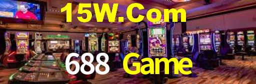 688 Game: Jogos de Caça-Níqueis-Altas Recompensas, Roleta-Velocidade, Blackjack-Desafios Máximos