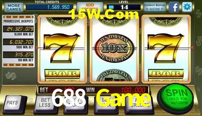 Integração de APIs 688 Game
