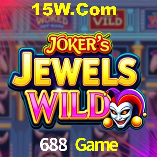 Interface do App 688 Game