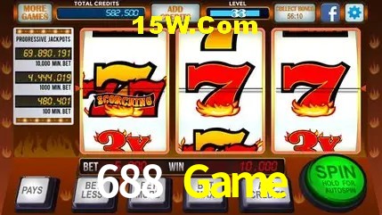 Provedores de Jogos 688 Game