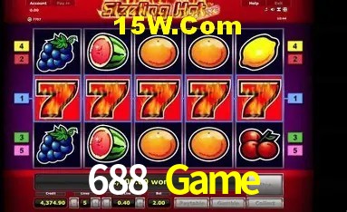 Estatísticas 688 Game