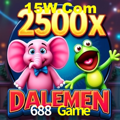Descubra a Magia dos Jogos de Arcade no 688 Game